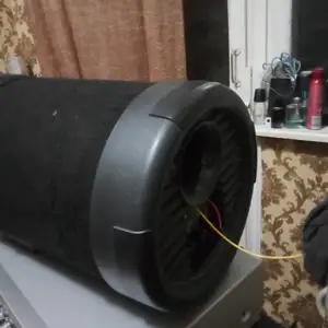 Cабвуфер, Душанбе