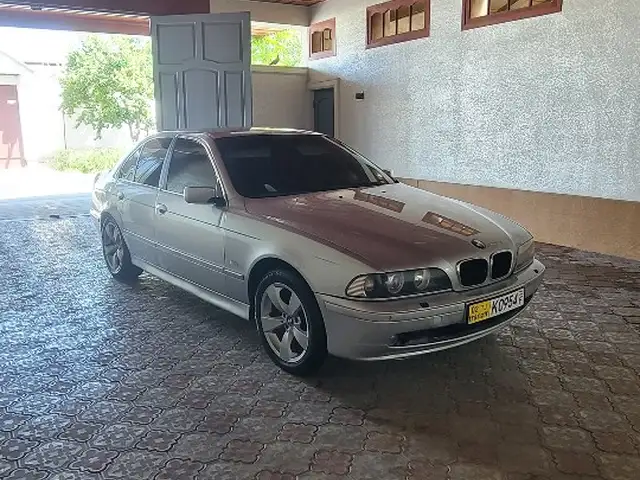 BMW 5 series
