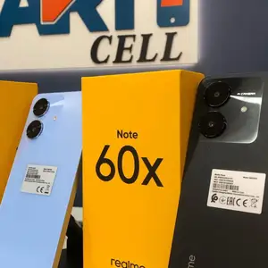 Realme Note 60X 64Gb Global Version 2025, Душанбе
