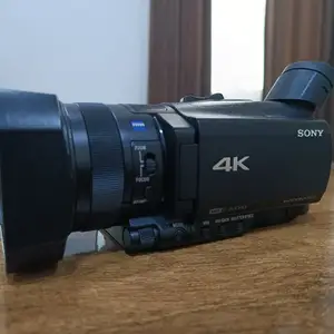 Видеокамера Sony FDR AX100, Душанбе