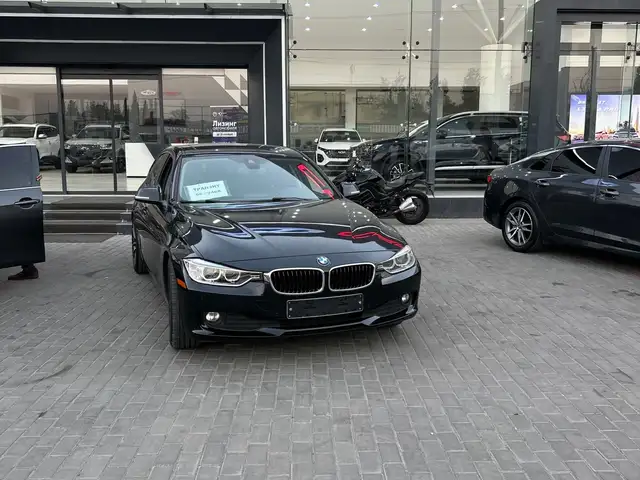 BMW 3 series