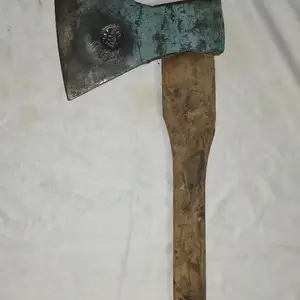 Топор упс 1981, Душанбе