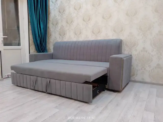 Диван раздвижной, Душанбе