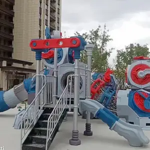 Детская площадка, Душанбе