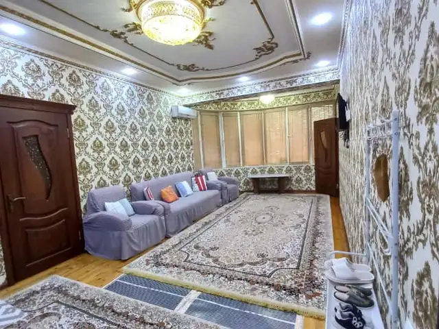 3-комн. квартира, 2 этаж, 80 м², 19 мкр дом Муртаз, Худжанд