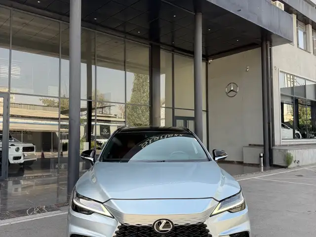 Lexus RX series