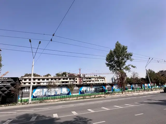 4-комн. квартира, 12 этаж, 170 м², повороти аэропорт, Душанбе