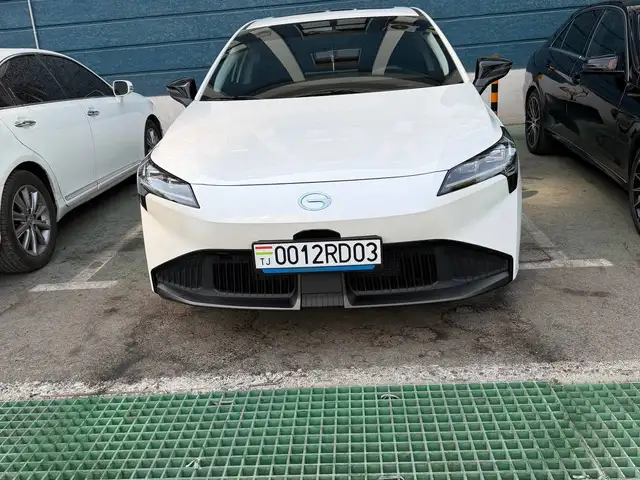 GAC Aion S Plus