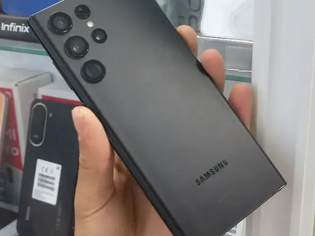 Samsung Galaxy S22 Ultra, Душанбе