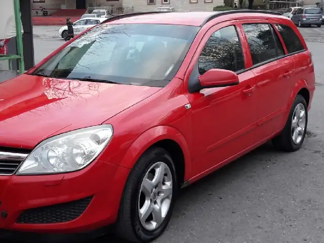 Opel Astra H