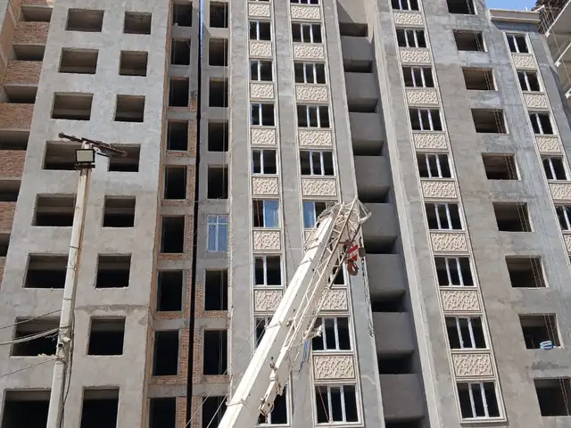 3-комн. квартира, 7 этаж, 85 м², Ленски Район, Рӯдакӣ
