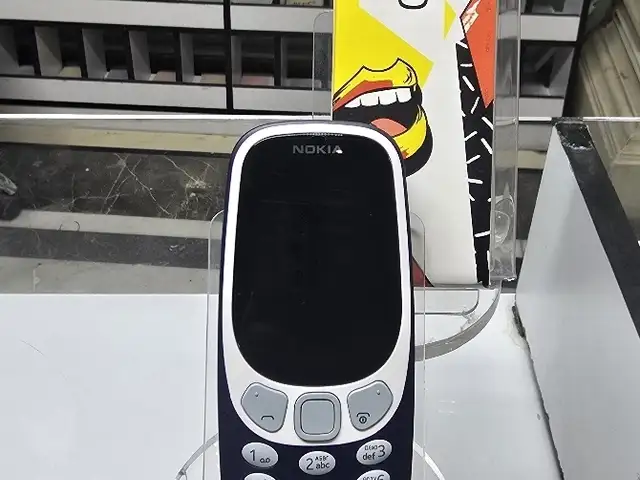 Nokia 3310, Душанбе