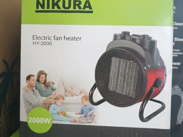 gушка тепловая 2000w, Душанбе