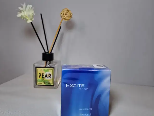 Мужская туалетная вода от Oriflame Excite for Him, Душанбе