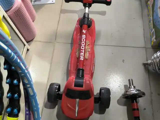 Самокат, Душанбе