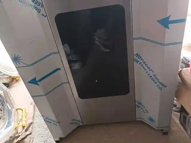 Аппарат для шаурмы, Душанбе