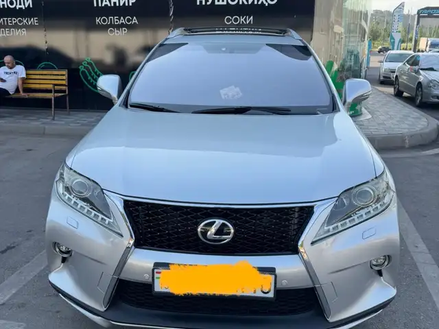 Lexus RX series