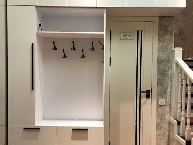 Шкаф для прихожей, Душанбе