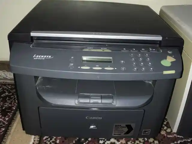 Принтер Canon 4018, Худжанд