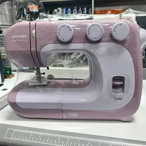 Электромеханическая швейная машина Janome J590, Душанбе