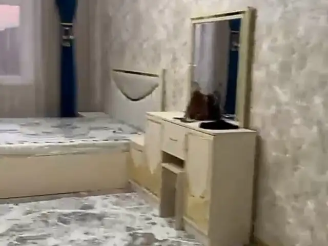 2-комн. квартира, 2 этаж, 60м², Инфекционная Зарафшон, Душанбе