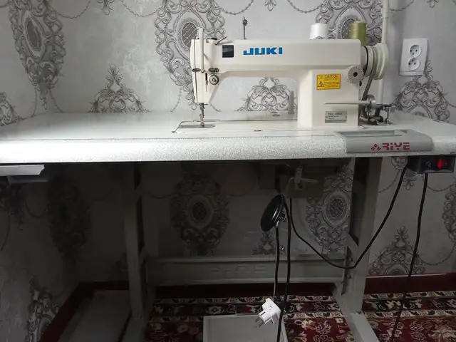 Швейная машина JUKI DDL-5550, Душанбе