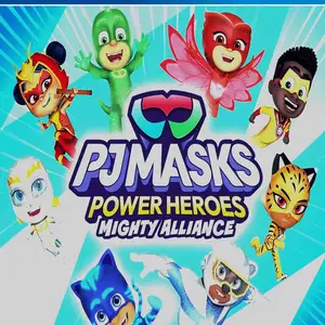 Игра Pj masks power heroes mighty alliance для PS-4 / 6.72 / 9.00 / 13.00 /, Душанбе