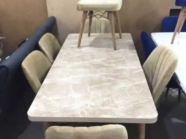 Стол и стулья Оман, Душанбе