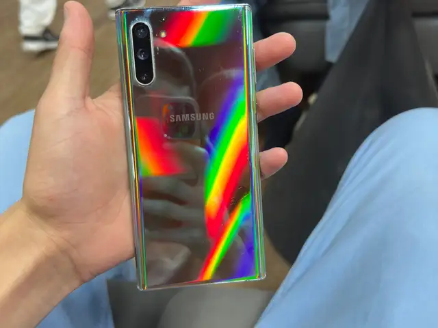 Samsung Galaxy Note 10, Худжанд