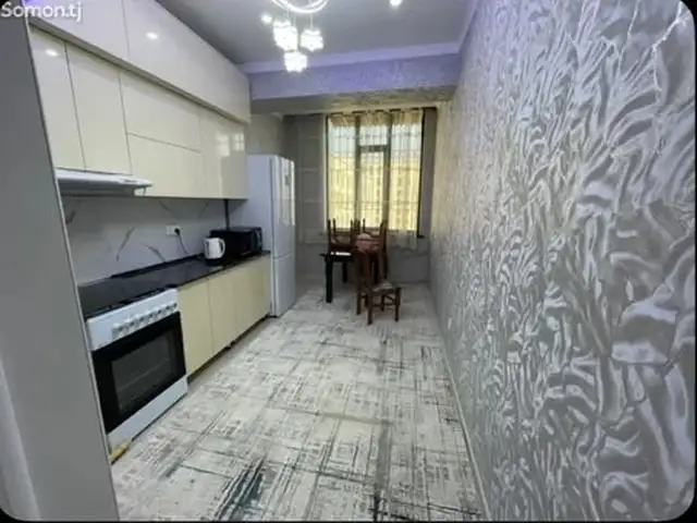 2-комн. квартира, 15 этаж, 74м², н. Шохмансур гуляголд, Душанбе