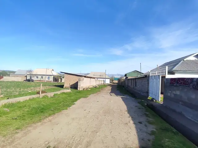 1 этажн. 3-комн. дом, 24 соток, н. Хуросон, Хуросон