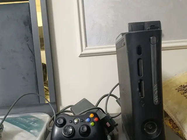 Игровая приставка Xbox 360, Абдурахмони Джоми