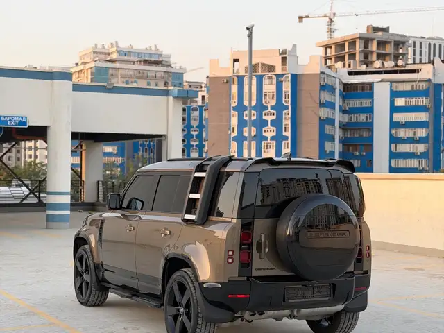Land Rover Defender, 2021, Душанбе - 5