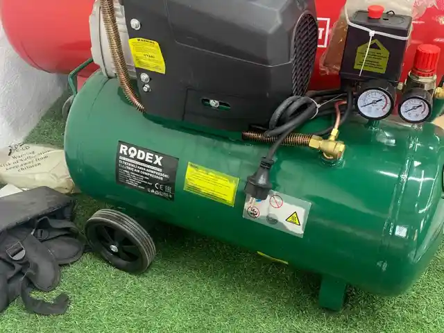 Компрессор RDX750, Душанбе