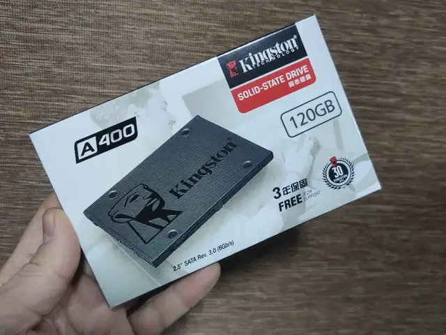 SSD Накопитель Kingston 120GB, Душанбе
