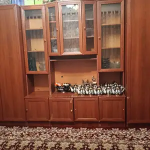 Стенка, Душанбе