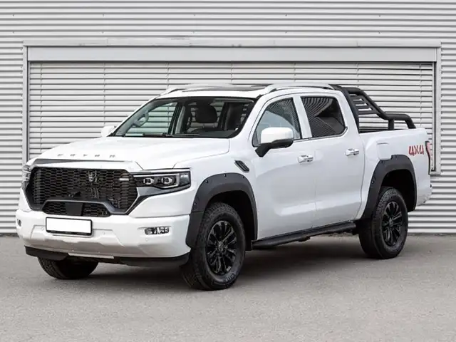 Foton Tunland S