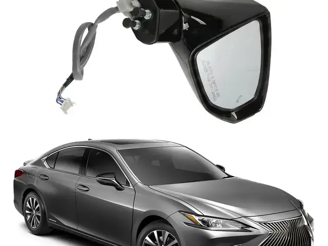 Боковое зеркала Lexus ES 2020, Душанбе