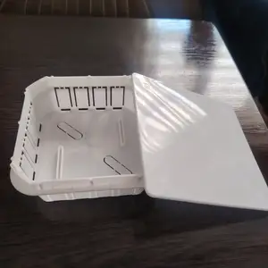 Монтажная коробка, Душанбе