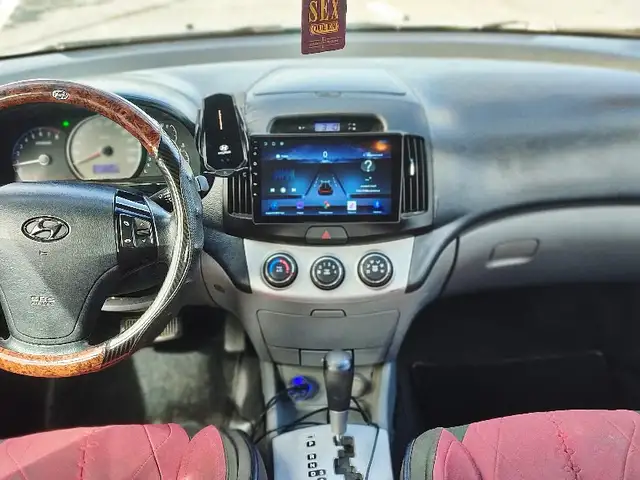 Hyundai Avante, 2008, Душанбе - 2