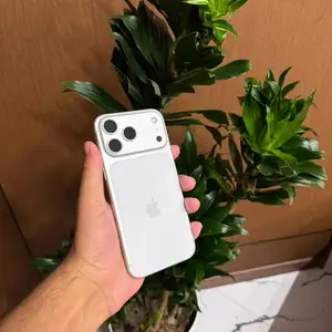 Apple iPhone 17 Pro Max, 256 gb, Silver, Душанбе