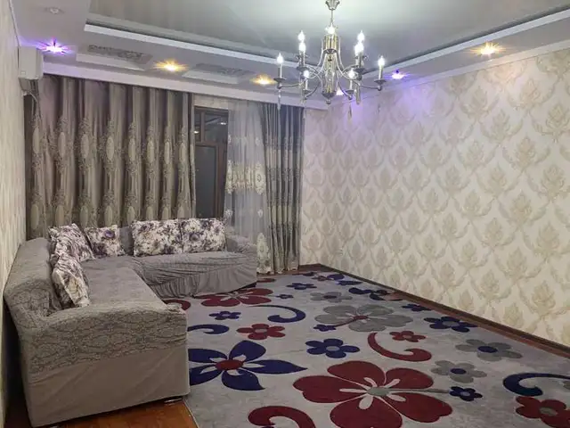 2-комн. квартира, 9 этаж, 91м², Назди бозори Мехргон, Душанбе