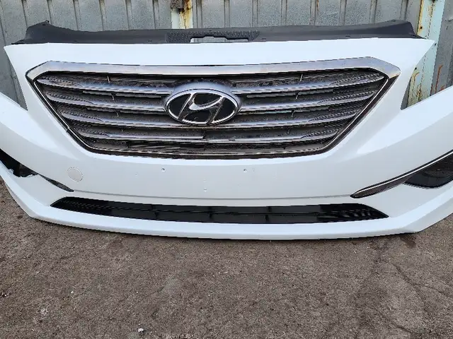 Бампер от Hyundai Sonata 2014-2018, Худжанд