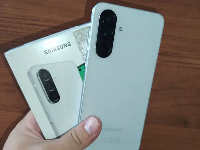 Samsung Galaxy А56 128гб, Худжанд