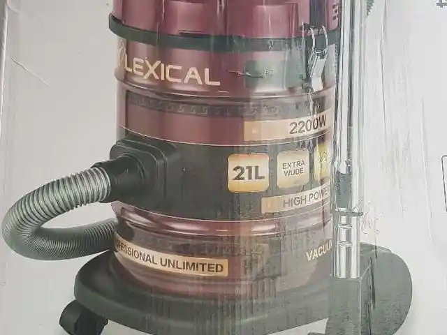 Пылесос Lexical, Душанбе