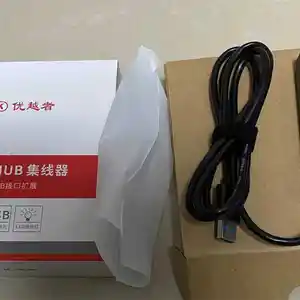 USB 3.0 Hub UNITEK, Душанбе