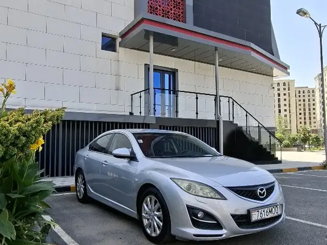 Mazda MX6