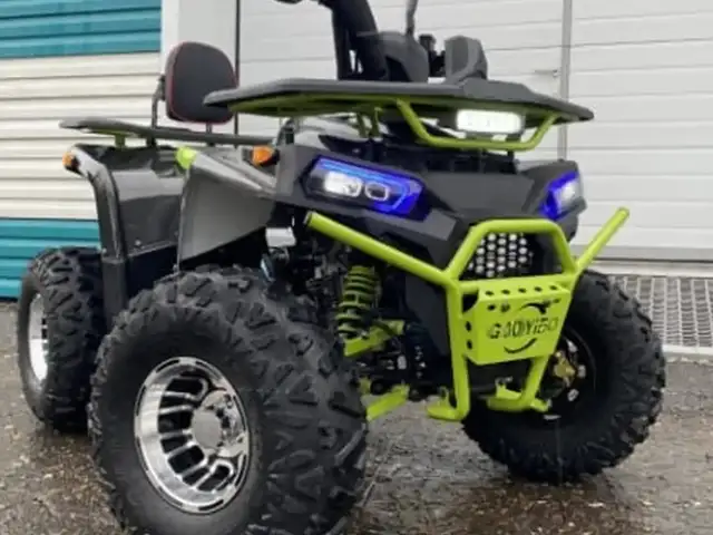 Квадроцикл Grizzly merox new280, Душанбе