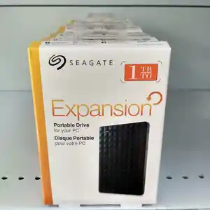 Внешний жёсткий диск USB 3.0 Seagate Expansion 1TB, Душанбе