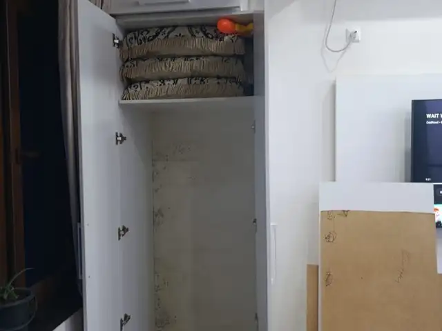 Шифоньер, Душанбе